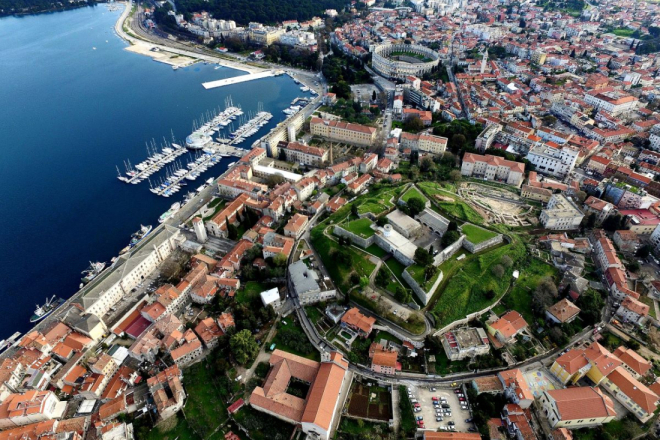 Kada će se smjeti graditi u Puli? Grad predlaže nova pravila