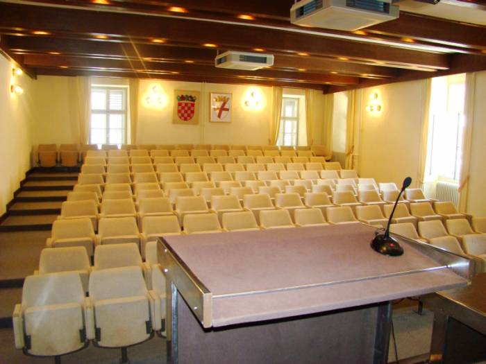 U Rovinju uskoro kreće obnova unutrašnjosti Doma kulture