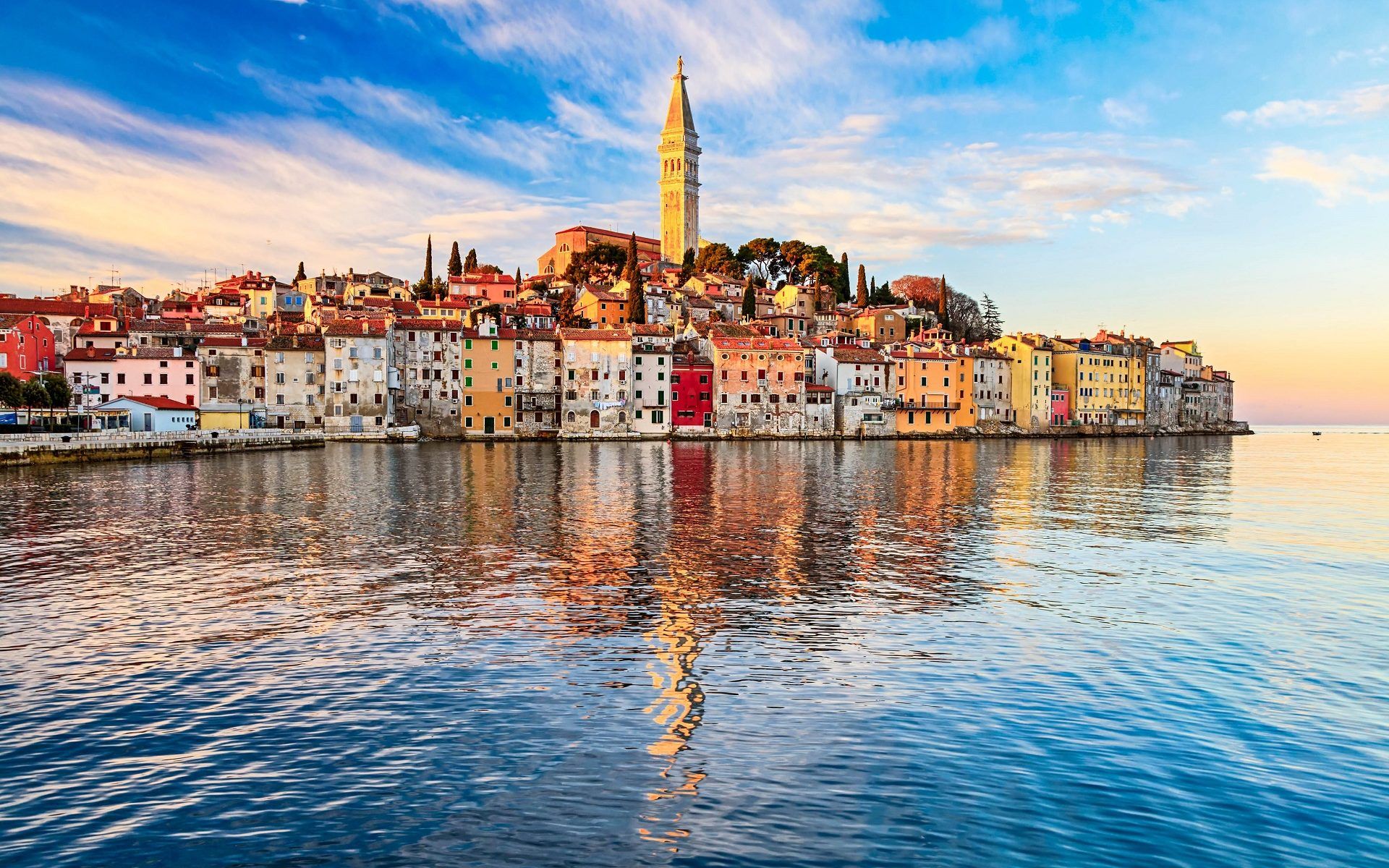 Rovinj prvi u Hrvatskoj ostvario tri milijuna noćenja