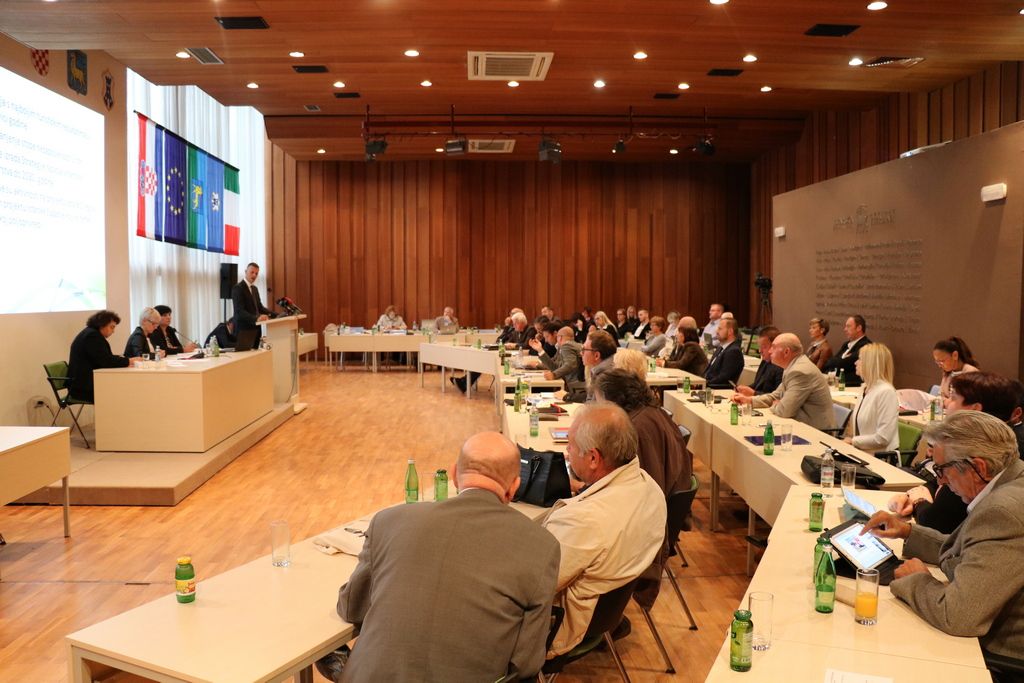 Županijska skupština prihvatila Izvješće o radu župana