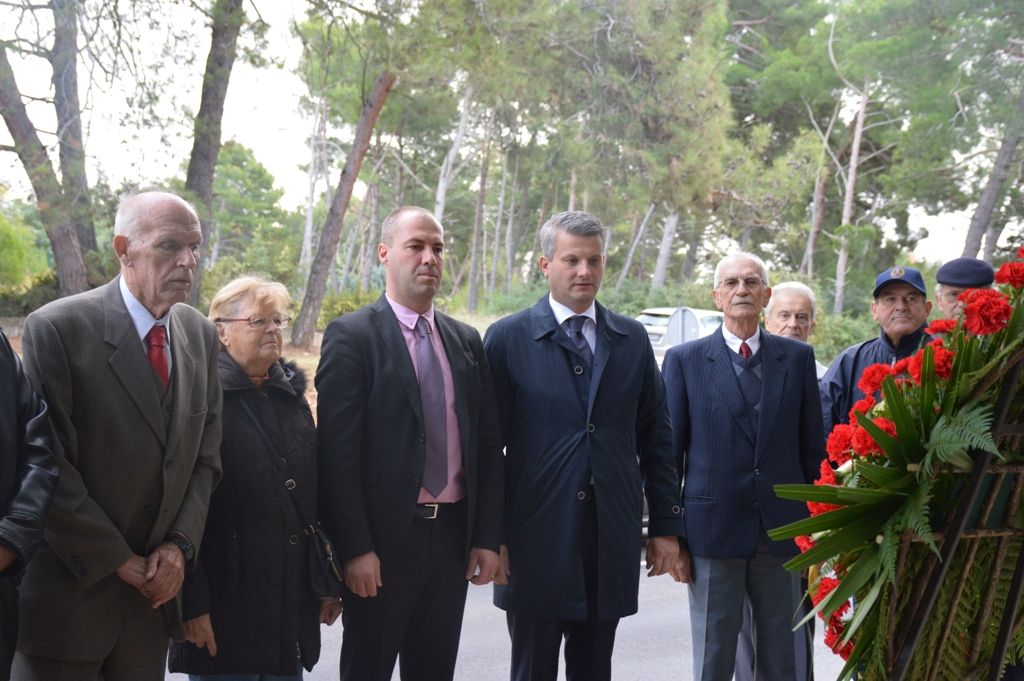 U Puli obilježen Dan spomena na ubijene antifašiste