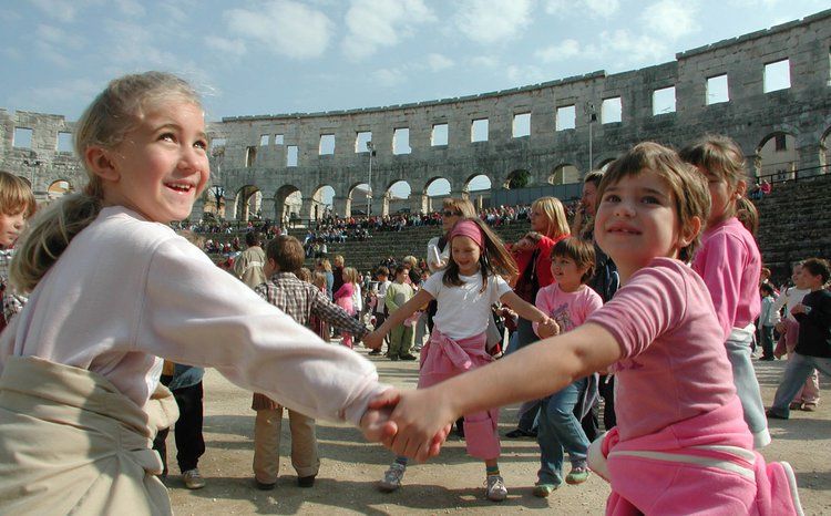Suprotno hrvatskim trendovima, u Puli osnovnoškolci sve brojniji