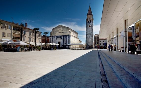 Umag grad primjer budućnosti predškolskog odgoja