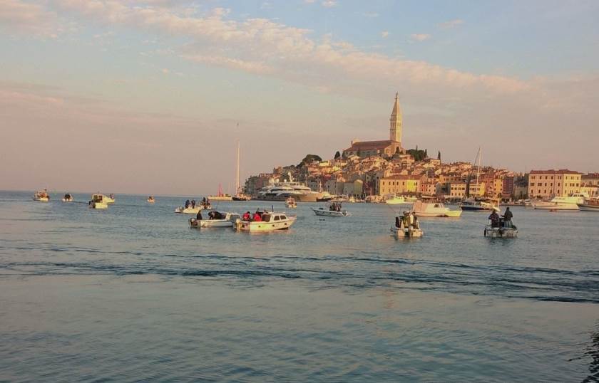Sve je spremno za 52. Zlatni ribon