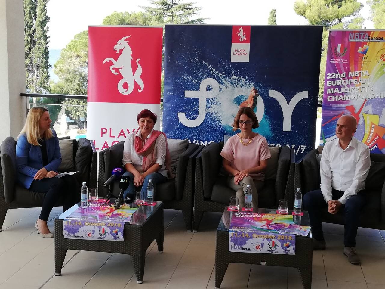 Poreč domaćin Europskom mažoret prvenstvu