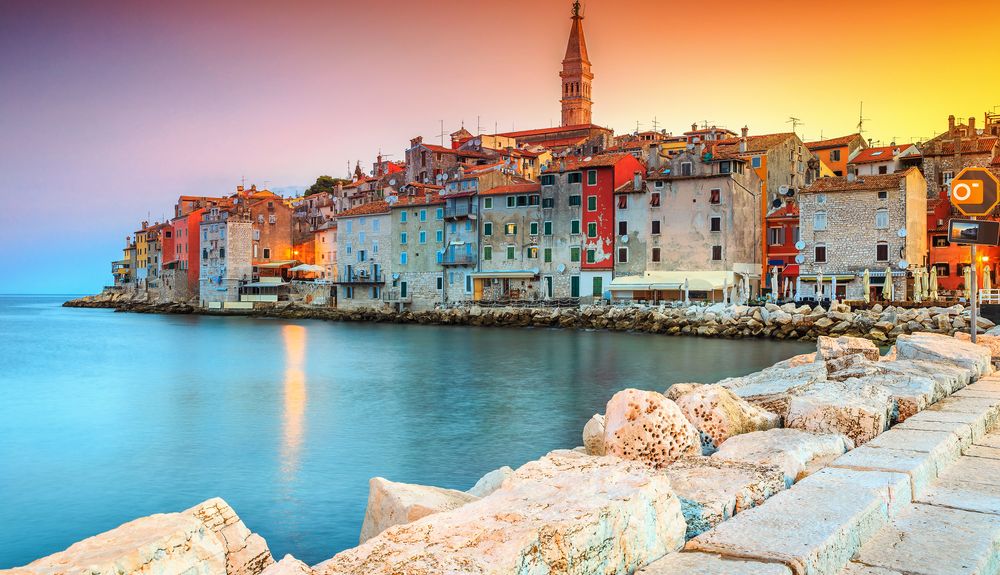 U Rovinju danas 40 posto turista više nego lani 