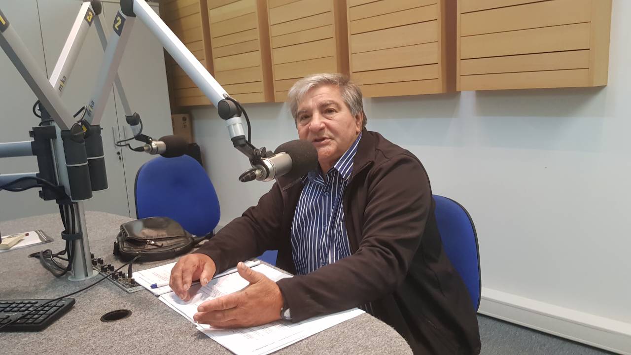 Sergio Rabar: Odlazim sa mjesta predsjednika rovinjskog HDZ-a