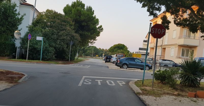 Započinje rekonstrukcija ulice Valpereri u Rovinju