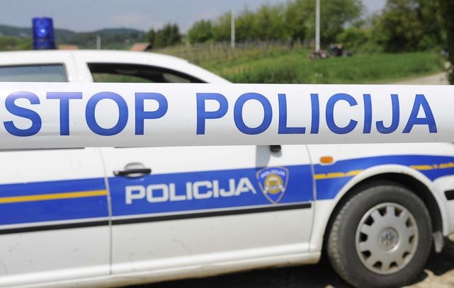 U sudaru kod Buzeta, ozlijeđena jedna osoba