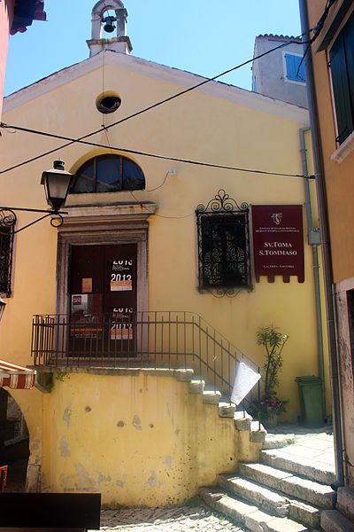 Radovi Helene Rubčić uskoro u galeriji Sv. Toma u Rovinju
