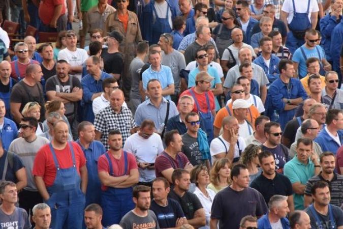 Na Skupštini Uljanika srušen kvorum a Upravi iskazano nepovjerenje