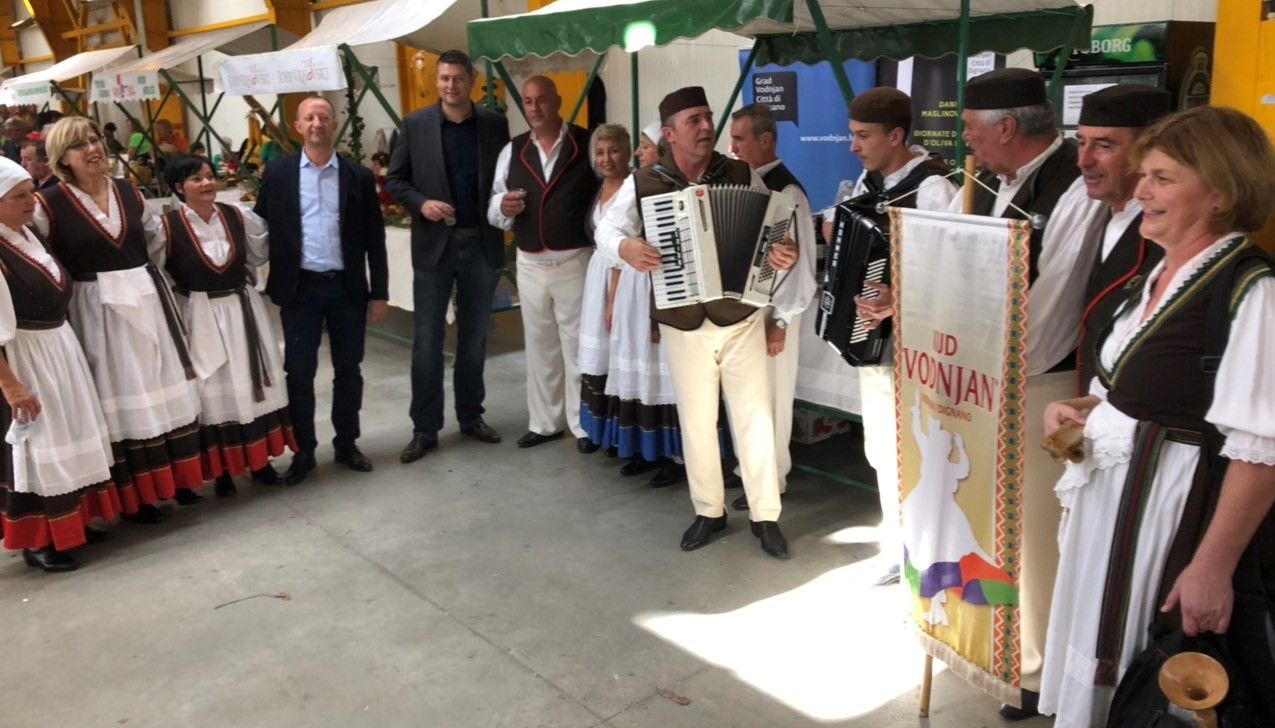 Vodnjan predstavljen u Međimurju