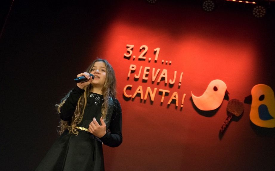 Uskoro audicija za vodnjanski dječji festival '3, 2, 1...pjevaj!'