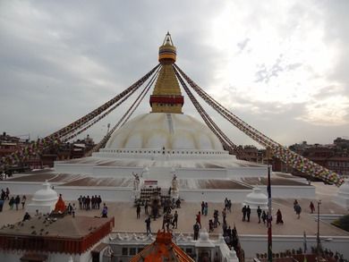 Putopisno predavanje: U Knjižnicu pa u Nepal