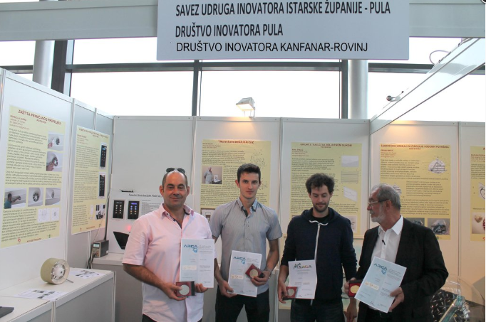 Istarski inovatori osvojili brojne nagrade