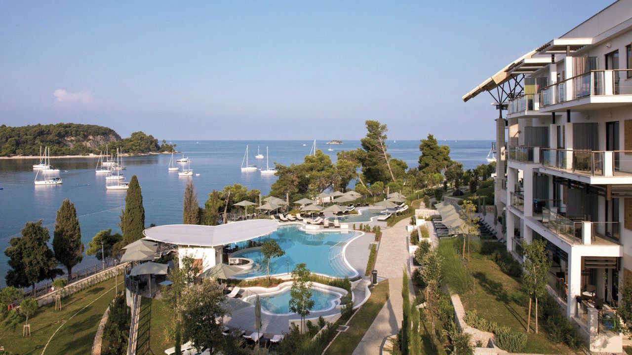 DANI TURIZMA: Monte Mulini proglašen najboljim 5* hotelom u Hrvatskoj