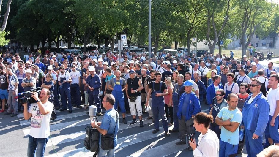 Iz Uljanik grupe poručuju: "Nema nepoznanica u poslovanju"