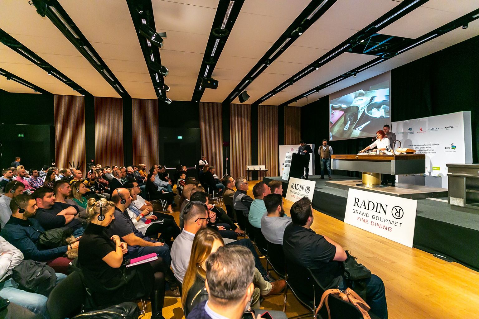 U Rovinju počeo četvrti Istria Gourmet Festival