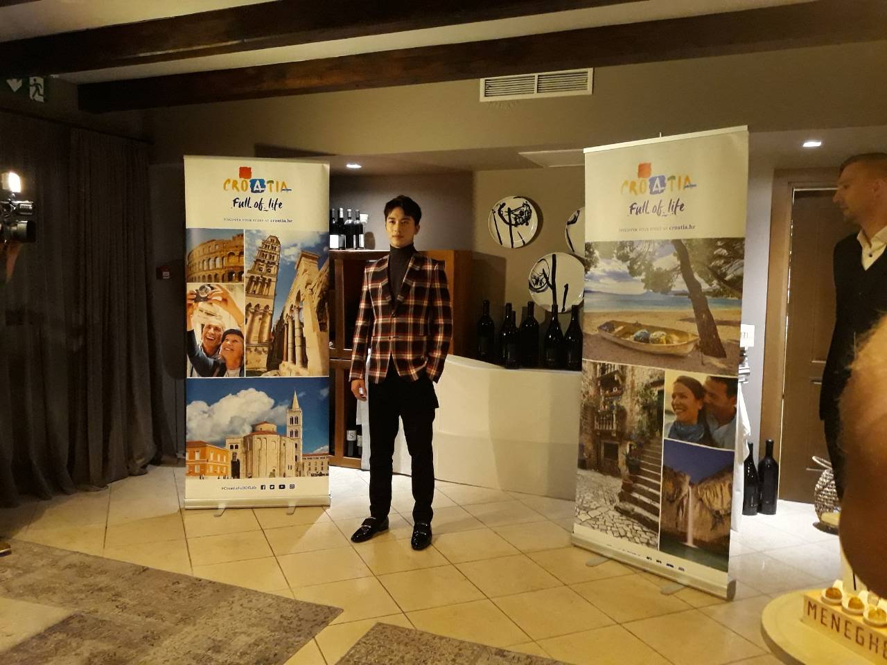 Na stanciji Meneghetti dodjeljena nagrada kineskoj zvjezdi: 'Kineza ima 50% više u odnosu na lani'