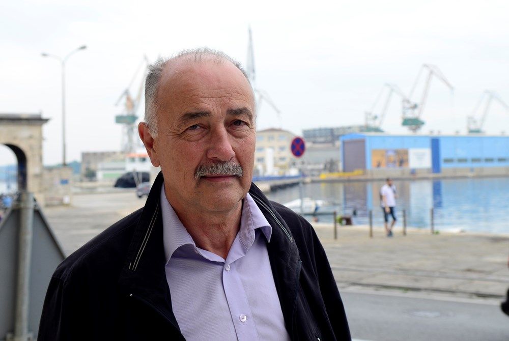 MIŠKOVIĆ SMIJENJEN S MJESTA DEKANA - U suzama poručio: 'Politehnici sam dao ono najbolje'