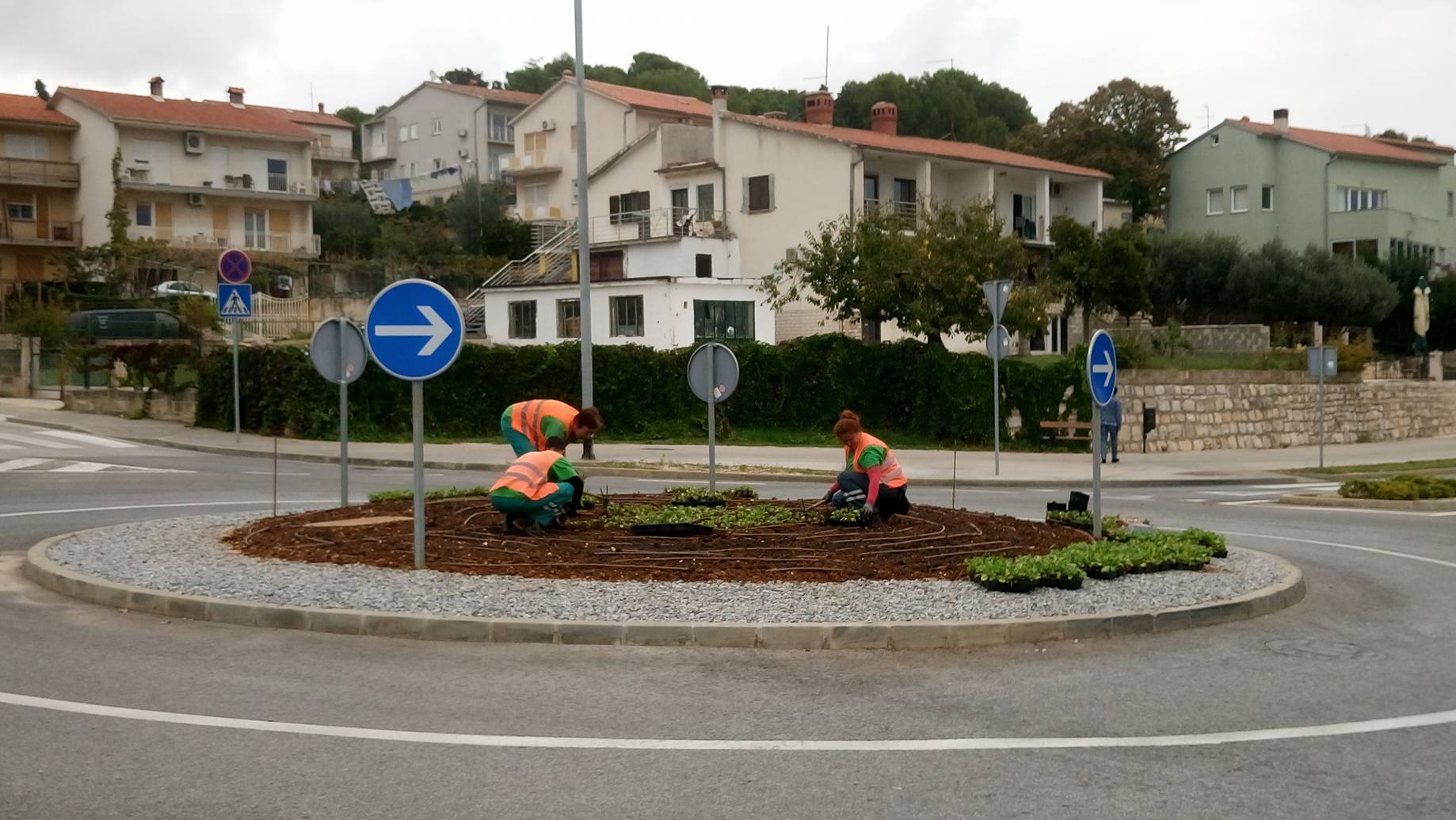 Boris Miletić: Težimo urednom, uređenom i dotjeranom urbanom središtu