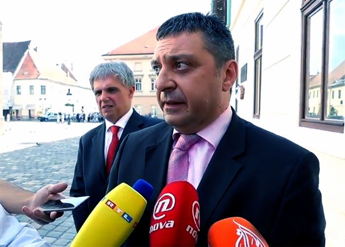 Rossanda podnio ostavku! Nadzorni odbor odlučuje o novoj Upravi Uljanika