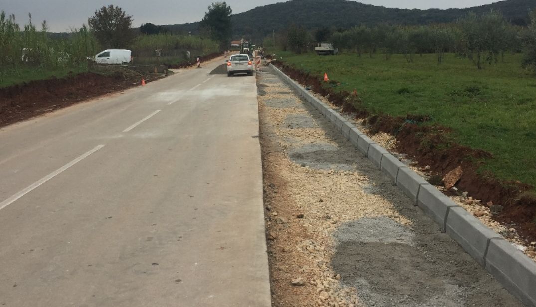 Prema Valalti u Rovinju uskoro biciklističke staze