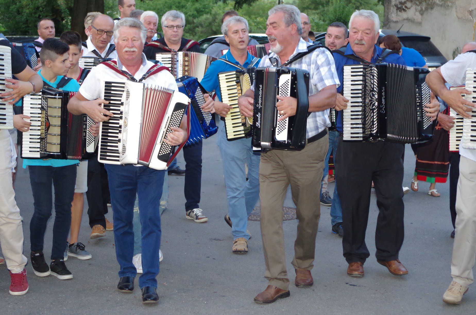 Simply the Best: Armonike Zad kaštela pokupile nagradu struke