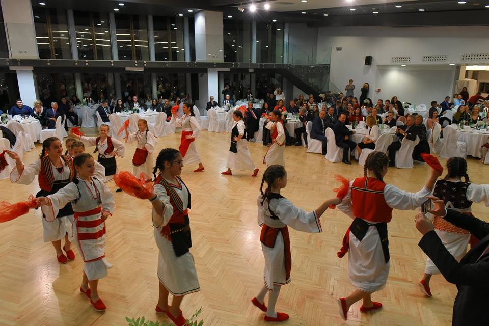U Puli prosljavljena 106. obljetnica neovisnosti Albanije i Dan zastave