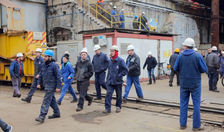 Svakom Uljanikovom radniku stiže pomoć od 300 kuna