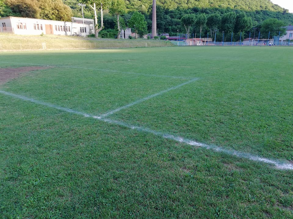 Na utakmici Raše i Plomina utrčao u teren i pokušao udariti suca