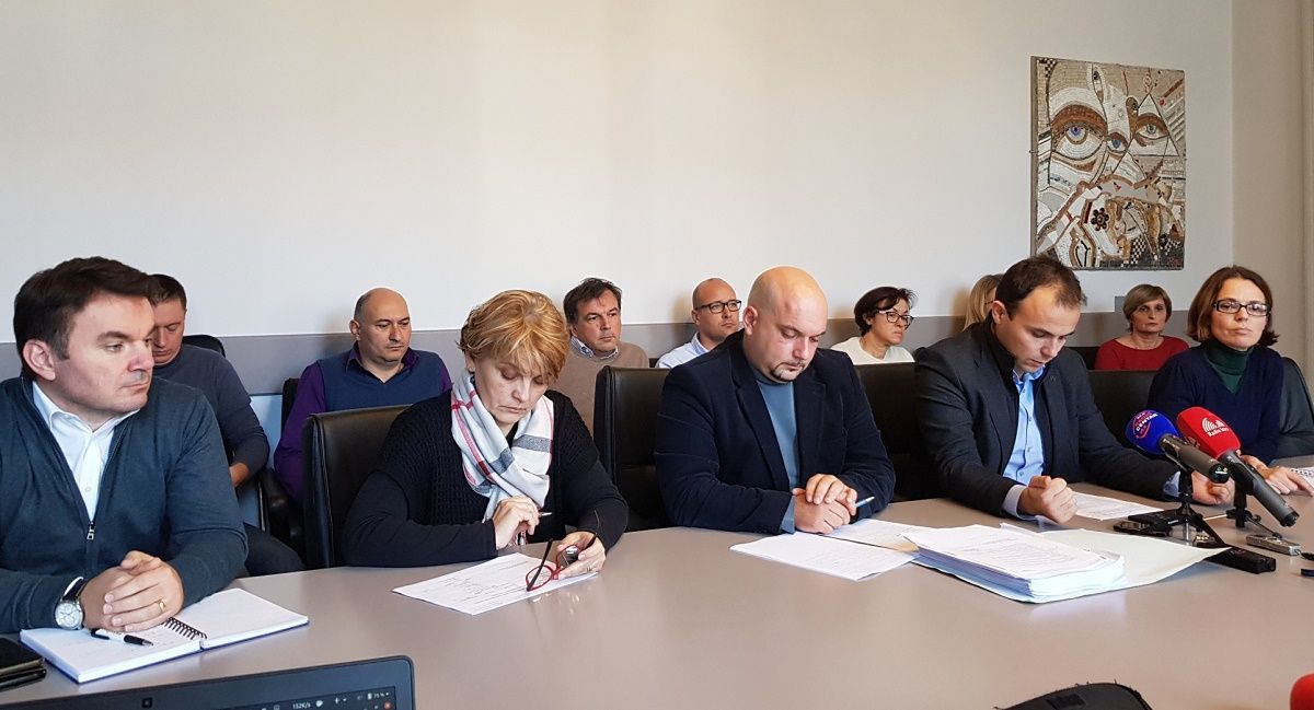 Predstavljen 244 milijuna kuna težak prijedlog porečkog proračuna