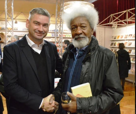 Nobelovac Wole Soyinka otvorio 24. Sa(n)jam knjige u Istri