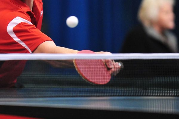 Stolni tenis: Odlučujući susret za prolazak skupine na EP