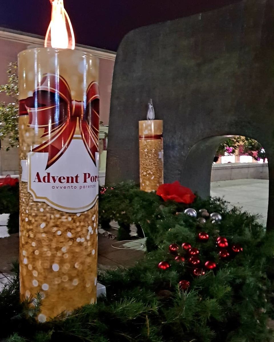 Započeo bogat porečki Advent