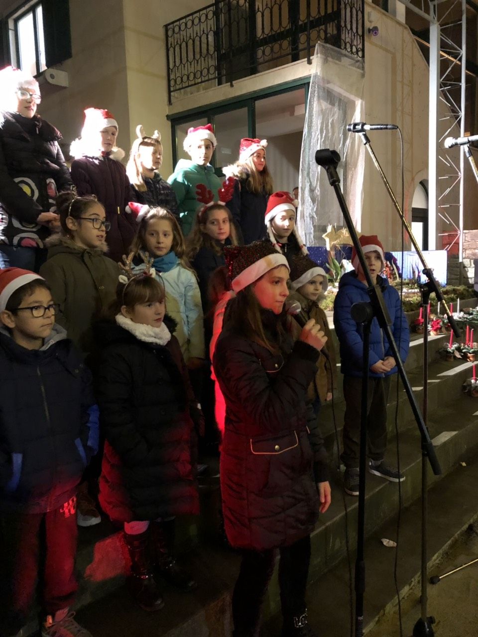 Uz veliki odaziv, u Rovinju održan 11. Božićni sajam - Mercatino di Natale