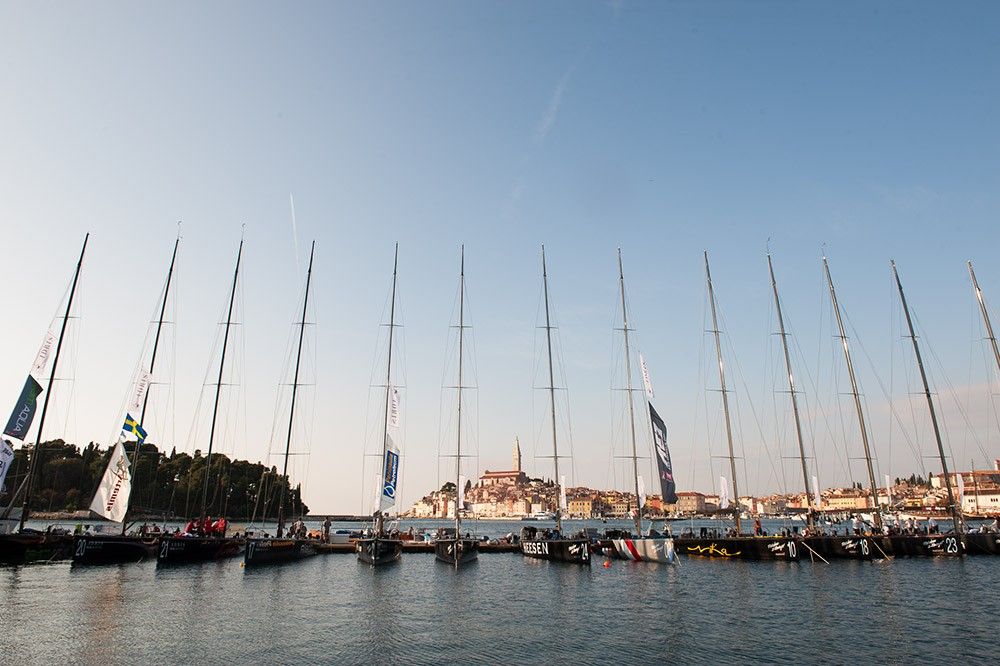 EKSKLUZIVNO U Rovinj se vraća regata RC 44 Cup