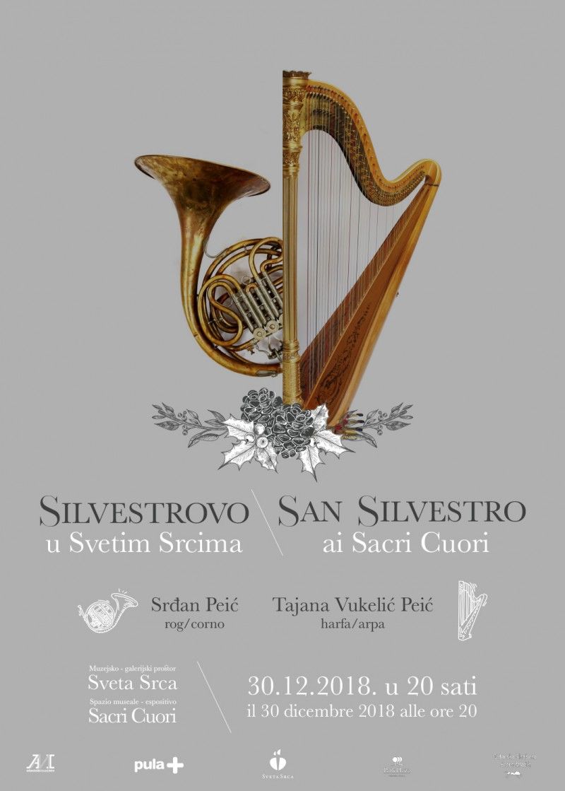 Uskoro još jedno Silvestrovo u Svetim srcima