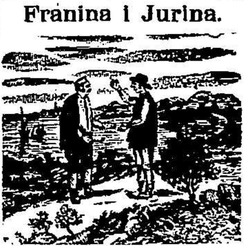 Jurina i Franina: Predstavljanje kultne knjige kalendara za 2019. godinu
