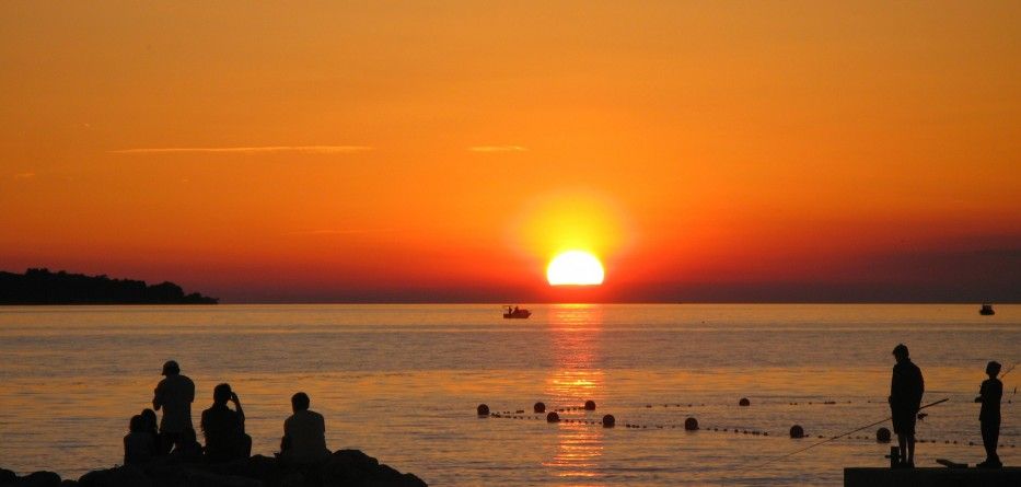 Istra odlično započela novu turističku godinu