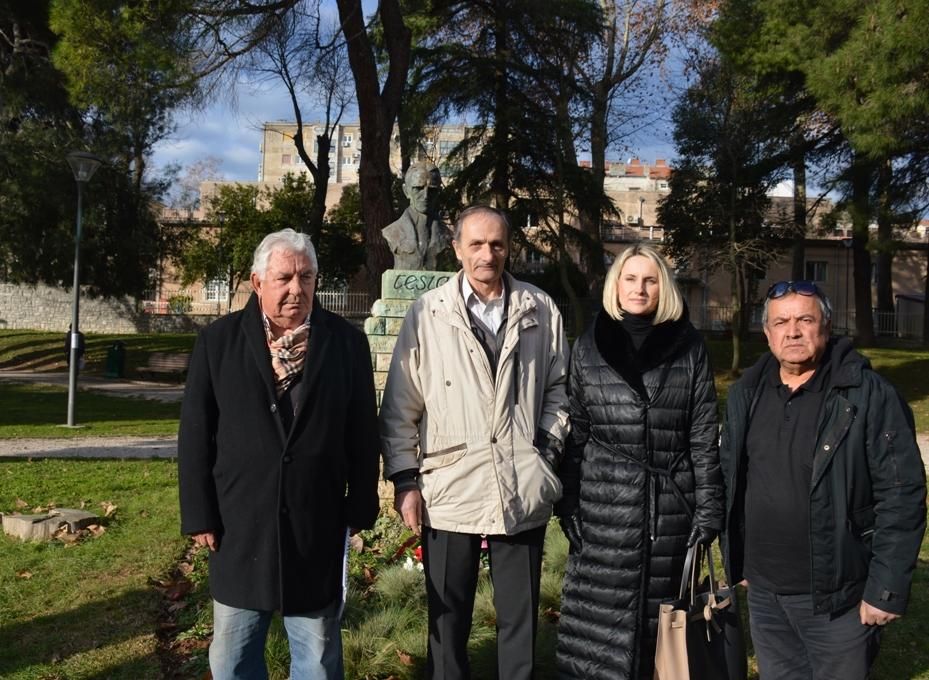 U Puli obilježena godišnjica smrti  Nikole Tesle