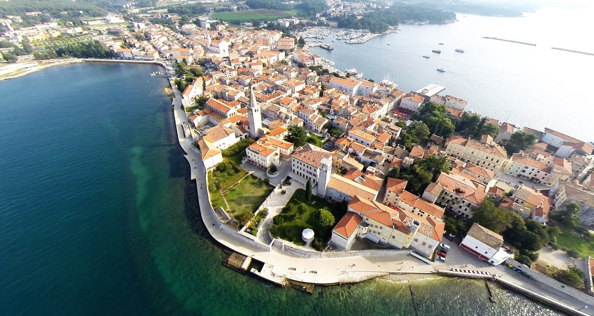 Poreč - pametan grad s najjačom poduzetničkom klimom!