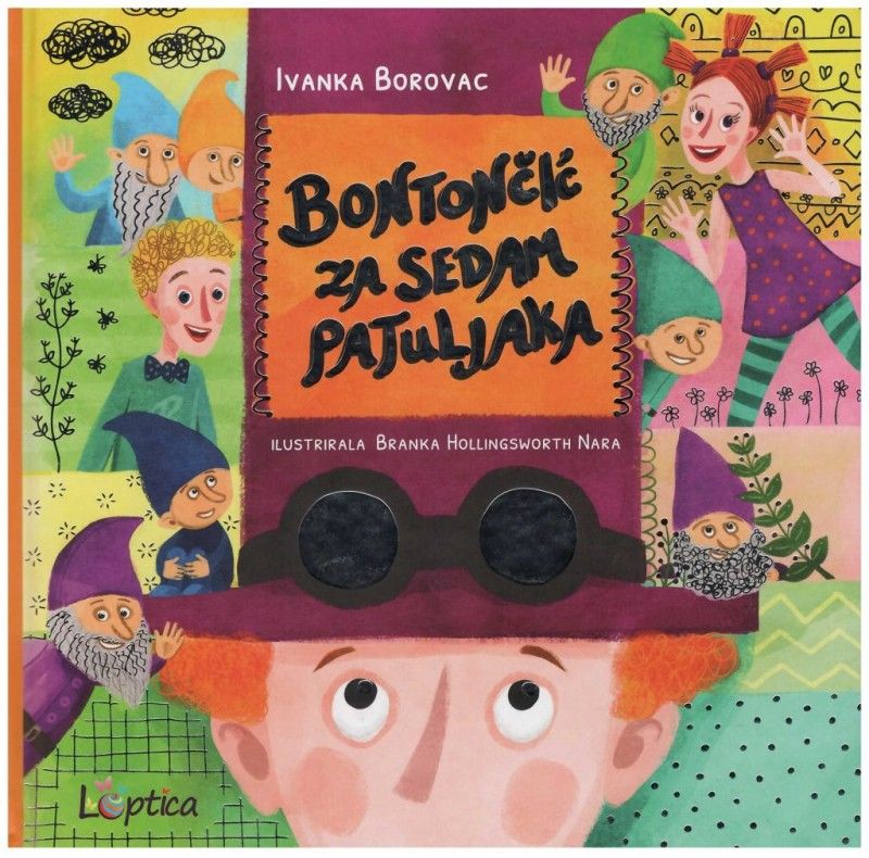 Poreč: radionica za djecu uz Tonka Bontonka
