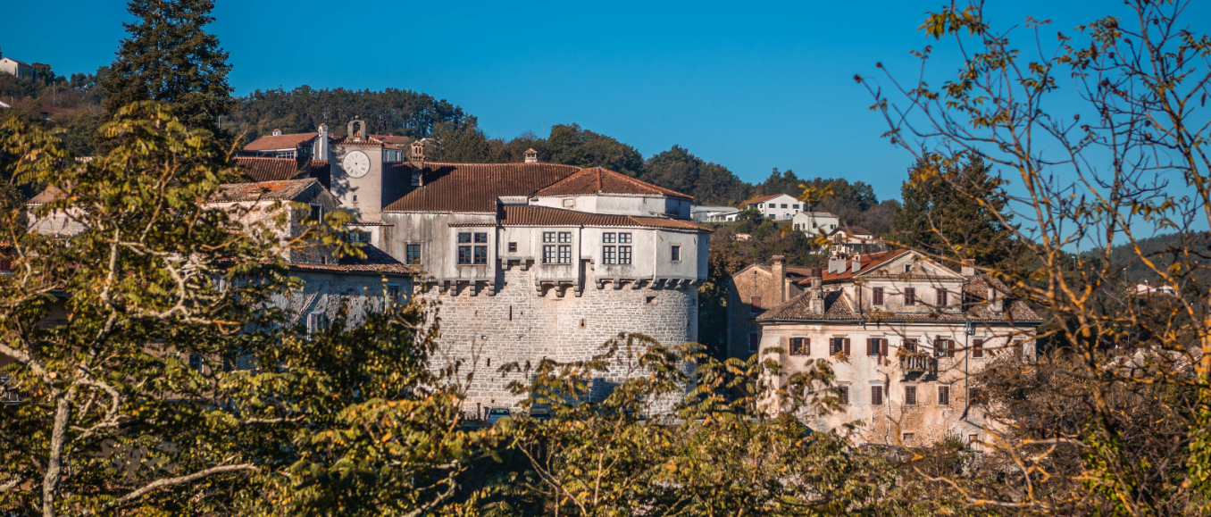 Za vikend turistički Pazinom