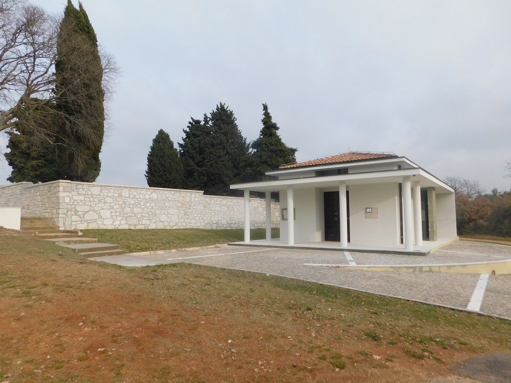 Poreč: završena obnova groblja u Novoj Vasi i Fuškulinu