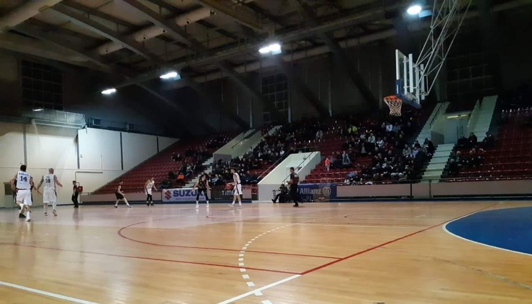 Košarkaši Škrljeva slavili u Puli