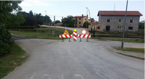 Zbog radova zatvara se pruga Burići-Industrijska zona