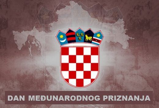 Republika Hrvatska obilježava 27. obljetnicu međunarodnog priznanja