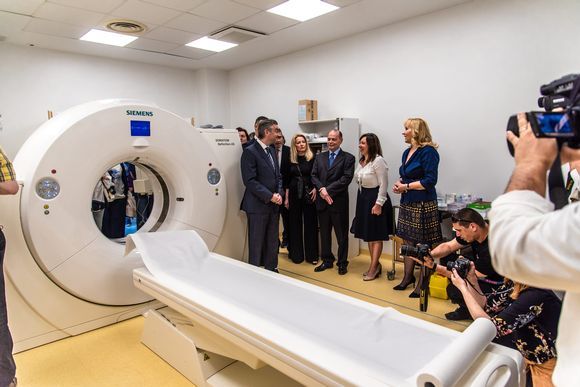 Novi uređaj za magnetsku rezonancu u pulskoj bolnici, već u kvaru