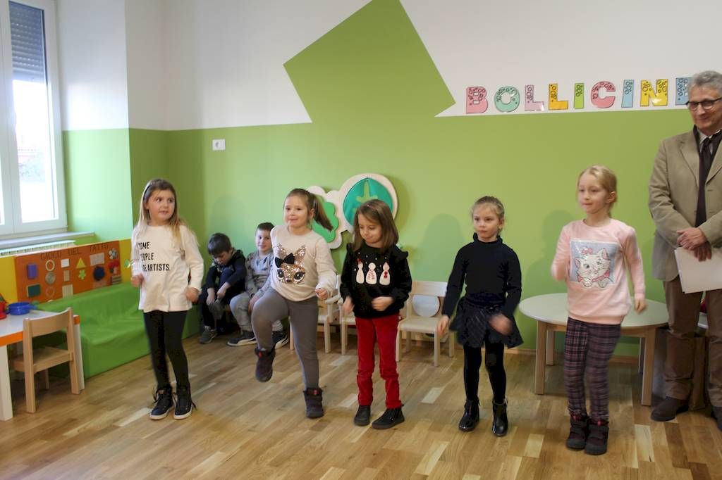 Poreč: Lani škola, danas vrtić 